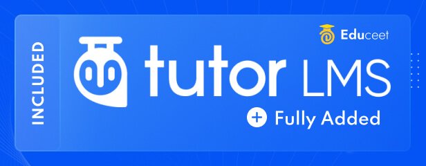 Tutor LMS Ready