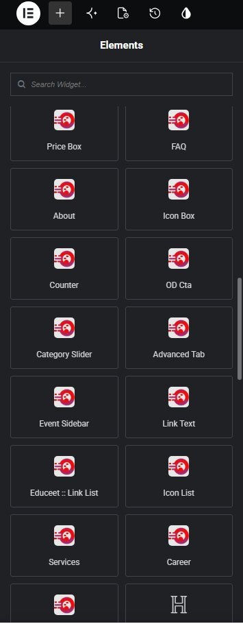 Widget 1
