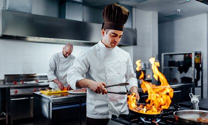 Master the Art of Cooking From Basics to Gourmet