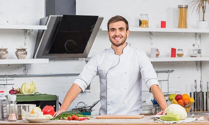 Online Cooking School Learn, Cook, Enjoy!